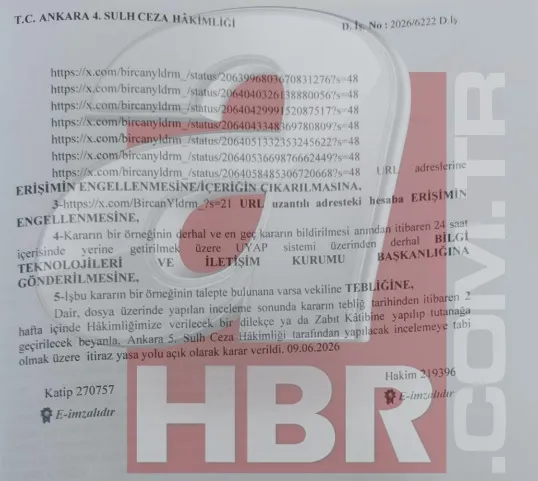 adnan-oktar-suc-orgutune-dijital-operasyon-bircan-yildirimin-hesabina-kapatma-karari-1781038715996.jpg Gerekçeli karara ahaber.com.tr ulaştı