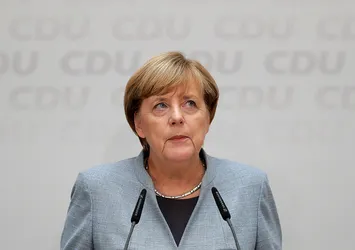 Merkel'in işi çok zor