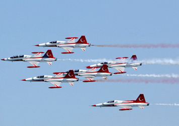 Eurasia Airshow için geri sayım başladı