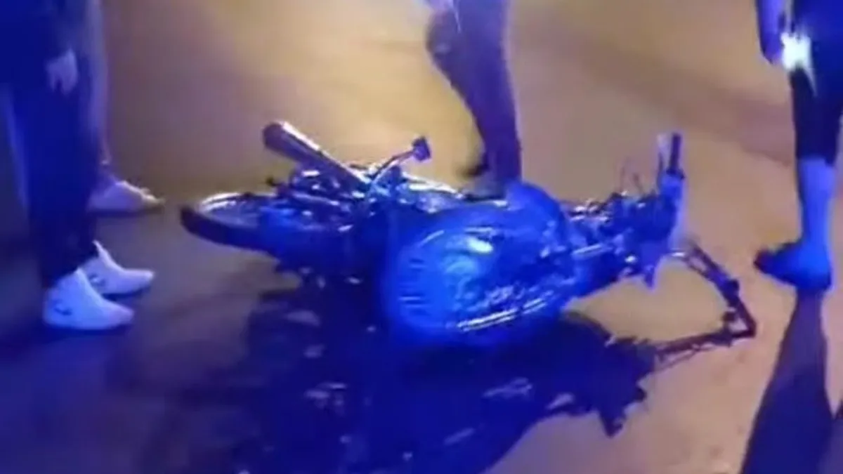 Otomobil ile motosiklet çarpıştı: Aydın'daki kazada bir can kaybı