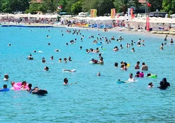 Oteller yüzde 100 doldu