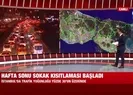 Kısıtlama sonrası İstanbuldan görüntüler