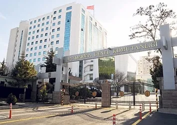 Darbe karargâhı bakanlık oldu