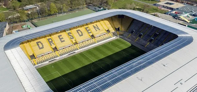 Dynamo Dresden’de iki futbolcunun Kovid-19 testi pozitif çıktı
