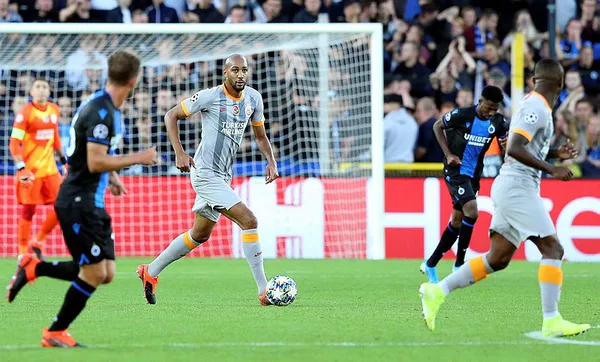 Son dakika: Galatasaray ile Club Brugge yenişemedi - 1