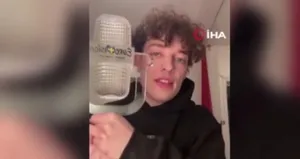 Eurovision’a İsrail tepkisi büyüyor! 2024 galibi ödülünü iade edecek