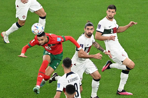 Portekiz’i tek golle mağlup eden Fas 2022 Dünya Kupası’nda yarı finale yükseldi | MAÇ SONUCU ÖZET
