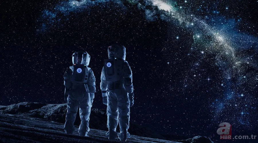 NASA'nın yeni çalışanına vereceği maaş dudak uçuklattı! NASA... 3