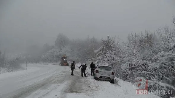 Son dakika: İstanbul'da okullar tatil mi? İşte 7 Ocak Pazartesi günü kar tatili olan iller! 21