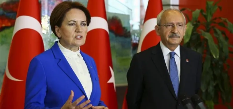 Zillet ittifakının PKK sevdası