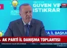 Bizim siyasetimiz eser ve hizmet siyasetidir