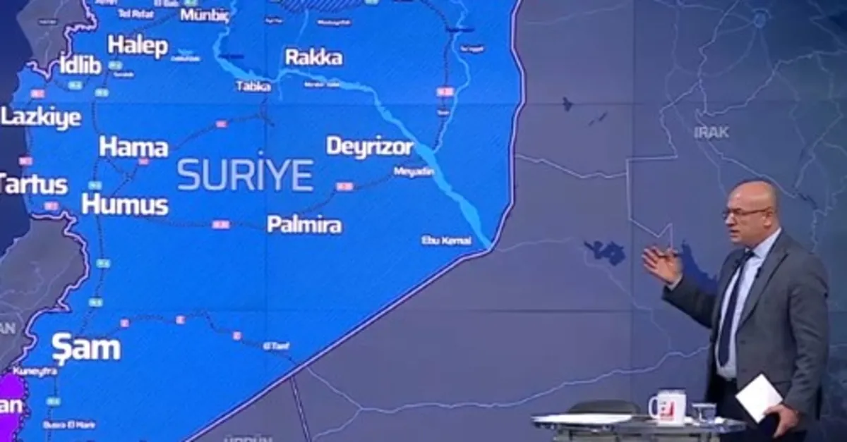 İsrail’in Suriye’de 3 katmanlı oyunu!
