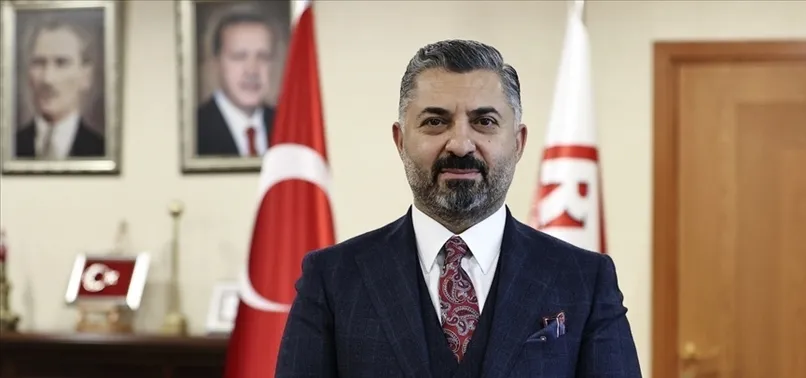 RTÜK Başkanı Ebubekir Şahin'den Fatih Altaylı'nın "yardım kampanyası" iddialarına yanıt: Manipülasyon peşinde
