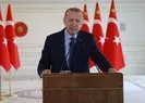 Başkan Erdoğan: Karada, denizde, havada, her yerde...