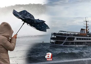 Vapur seferleri iptal edildi mi? 29 Kasım Çarşamba İstanbul'da feribot seferleri son durum ne, iptal mi? İDO, BUDO, Şehir hatları sorgulama ekranı...