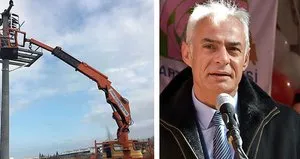 Akıma kapılan MHP’li başkan ağır yaralandı