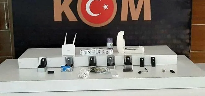 İstanbul’da ’gizli kamera’ operasyonu