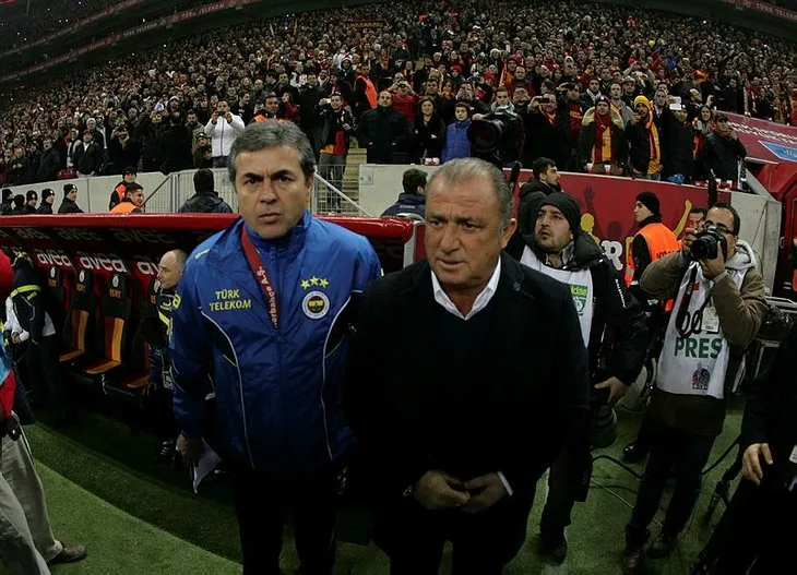 Rıdvan Dilmen’den Fenerbahçe - Galatasaray derbisi için flaş sözler