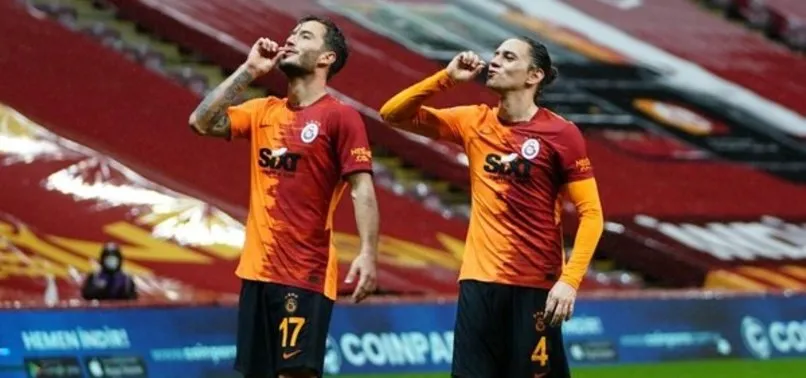 Son dakika: Taylan Antalyalı ve Oğulcan Çağlayan'dan İrfan Can Kahveci mesajı! Gol sevinci...