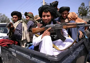 Beyaz Saray'dan Taliban kararı