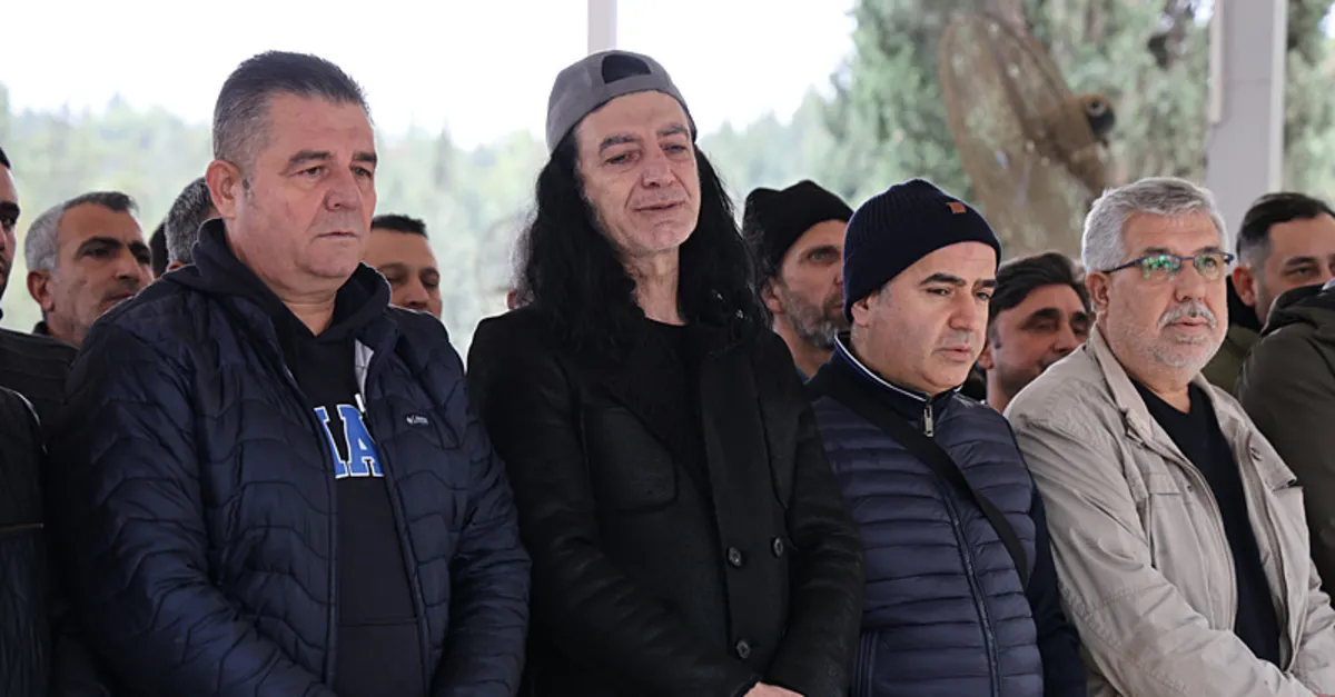 Murat Kekilli’nin acı günü! Annesi Sıdıka Kekilli Adana’da toprağa verildi