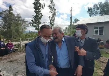 Babalar Günü'nde hayatını kaybetti! ‘Yanına geleceğim oğlum’ diyerek ağıt yakmıştı
