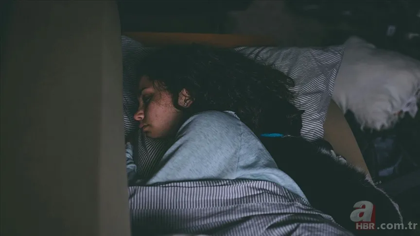 Yastığa başınızı koyduğunuzda başlıyor! O hastalığı önleyen gizli detay 5