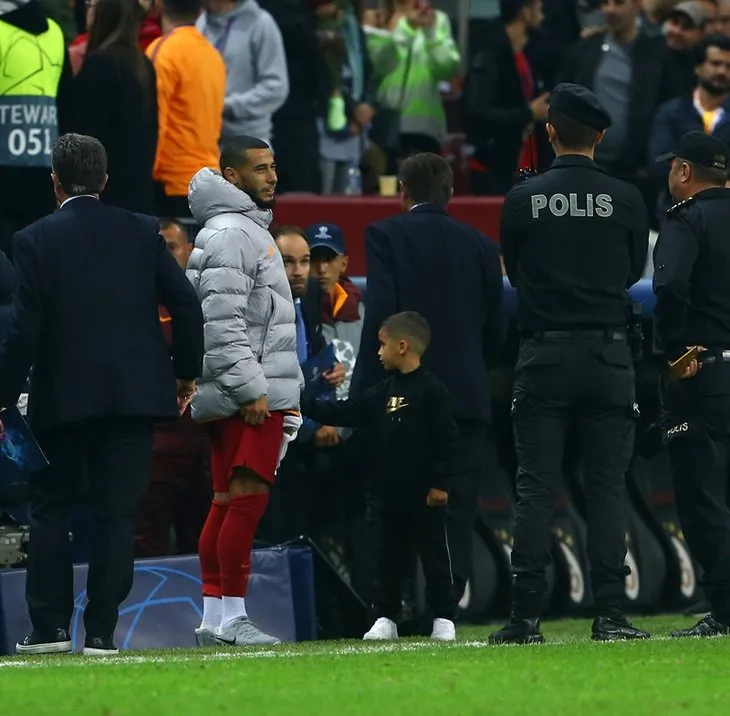 Galatasaray’da flaş Belhanda gelişmesi!
