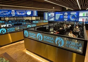 Borsa güne yükselişle başladı