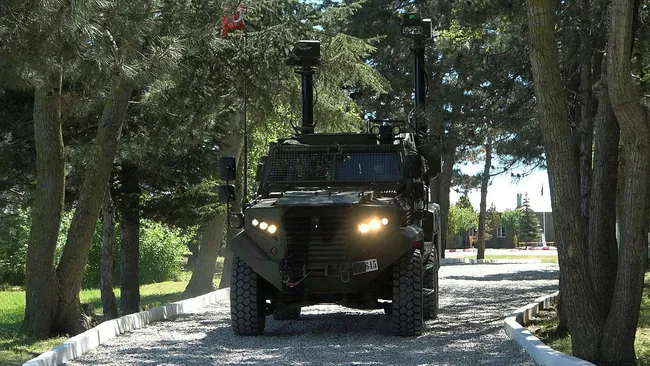 Mehmetçik Ramazan Bayramını Hudut Karakollarında karşıladı