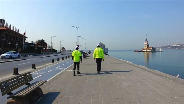 1615052673705.jpg O illerde sokağa çıkma kısıtlaması başladı! İstanbul Ankara ve İzmir'de pazar günü yasak var mı? Kafe ve restoranlar pazar günü açık mı? - 6