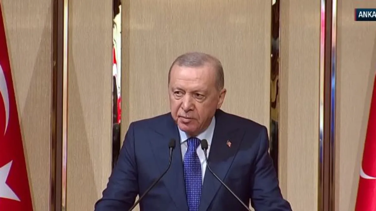 Başkan Erdoğan: Gazze’yi yerle bir ettiler