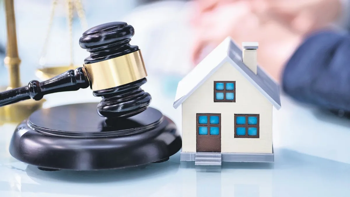 Hukuk büroları akrabaları hedefe koydu! Rastgele haciz kaosu