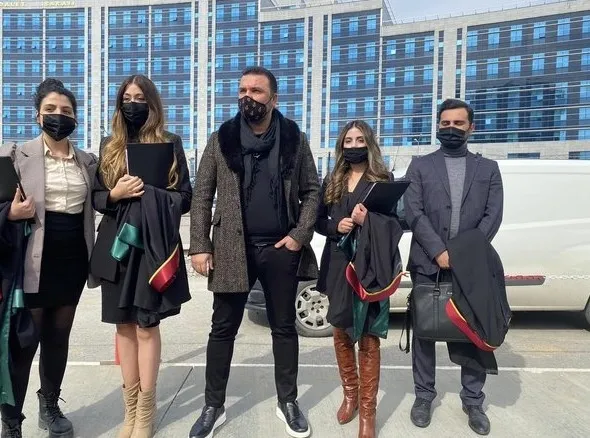 Davut Güloğlu Sıla’dan şikayetçi oldu! Bitmeyen düşmanlık