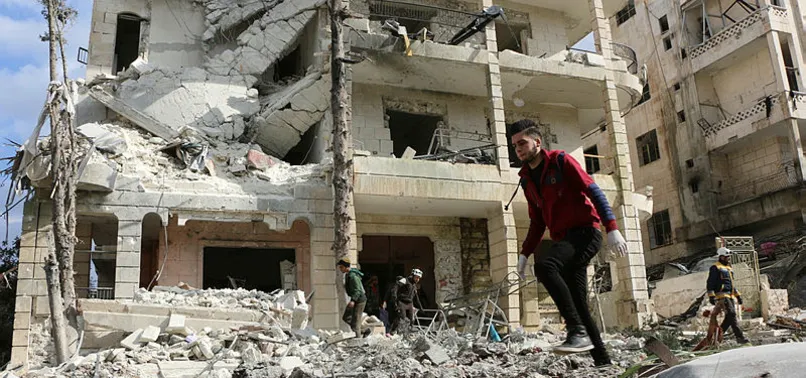 İdlib'de art arda iki bombalı saldırı