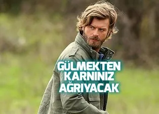 Kıvanç Tatlıtuğ'a takılan lakap herkesi güldürdü