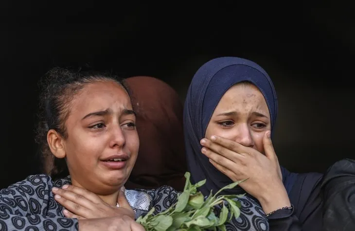 İsrail’in Gazze’ye düzenlediği saldırıda yaralanan Filistinli hayatını kaybetti