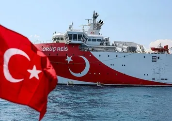 Oruç Reis muhteşem dönüşe hazır! 20 yıllık veriyi 8 yılda toplayabilecek