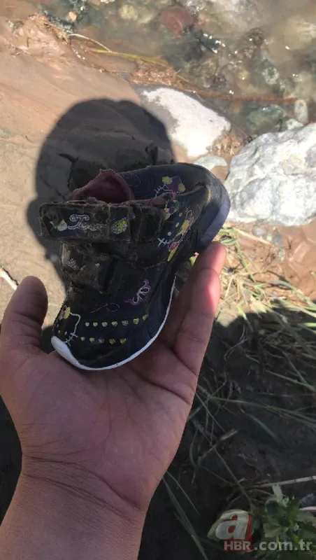 Babaya gösterdiler, yıkıldı! O anlar ortaya çıktı.