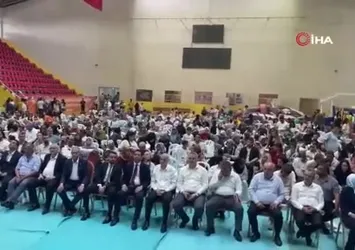Osmaniye'de 181 çocuğa sünnet şöleni