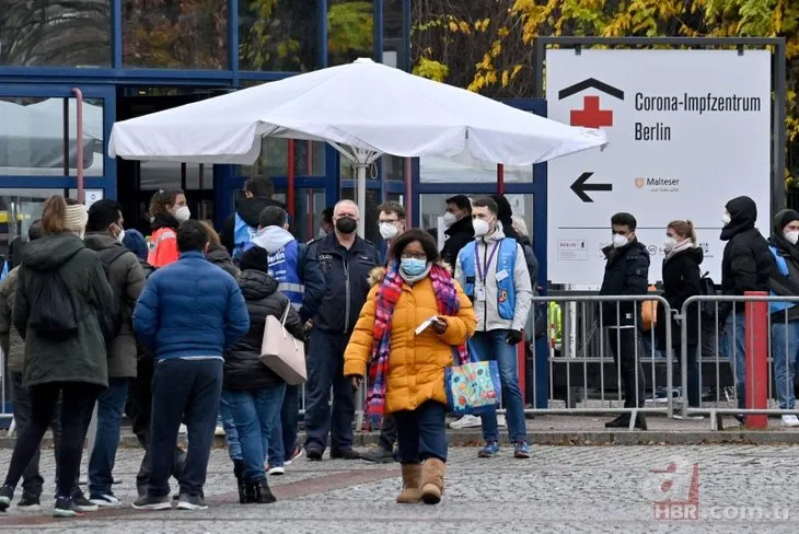 Almanya’da acil durum! Merkel koalisyon üyelerini gece yarısı ofisine çağırdı