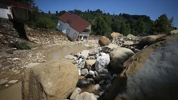 Erzurum heyelan nerede oldu? Heyelan nedir, nasıl olur? Erzurum deprem son dakika