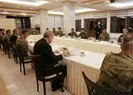 Başkan Erdoğan iftarını askerlerle birlikte yaptı