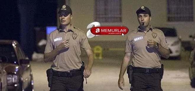 Bekçilik başvuru ekranı açıldı mı? 2022 EGM PA bekçi alımı başvuru nereden ve nasıl yapılır? Tüm detaylar...