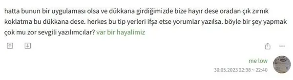 CHP’ye destek veren Ekşi Sözlük’te skandal provokasyon: AK Partiye destek veren işletmeler hedef gösterildi!