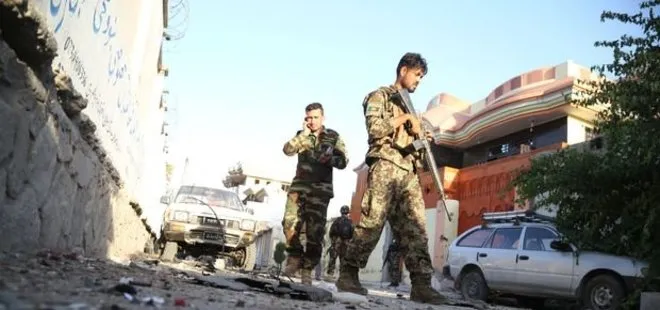 Afganistan’da intihar saldırısında NATO üyeleri hayatını kaybetti