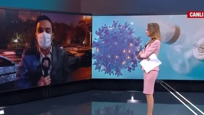 İran korona aşısı için tarih verdi