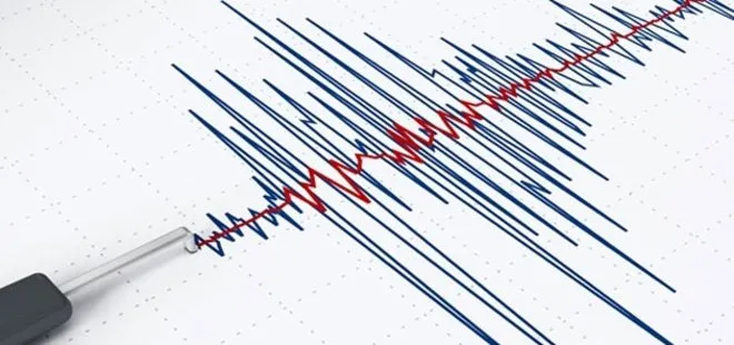 Son dakika: İran’da 4.8 büyüklüğünde deprem