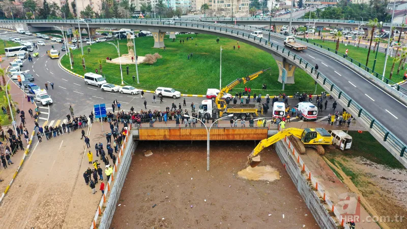 Şanlıurfa Sel Felaketi son durum ne? Ne oldu, kaç ölü ve yaralı var? Yağışlar devam edecek mi? Urfa, Adıyaman, Diyarbakır 16-17-18-19-20 Mart hava durumu 19