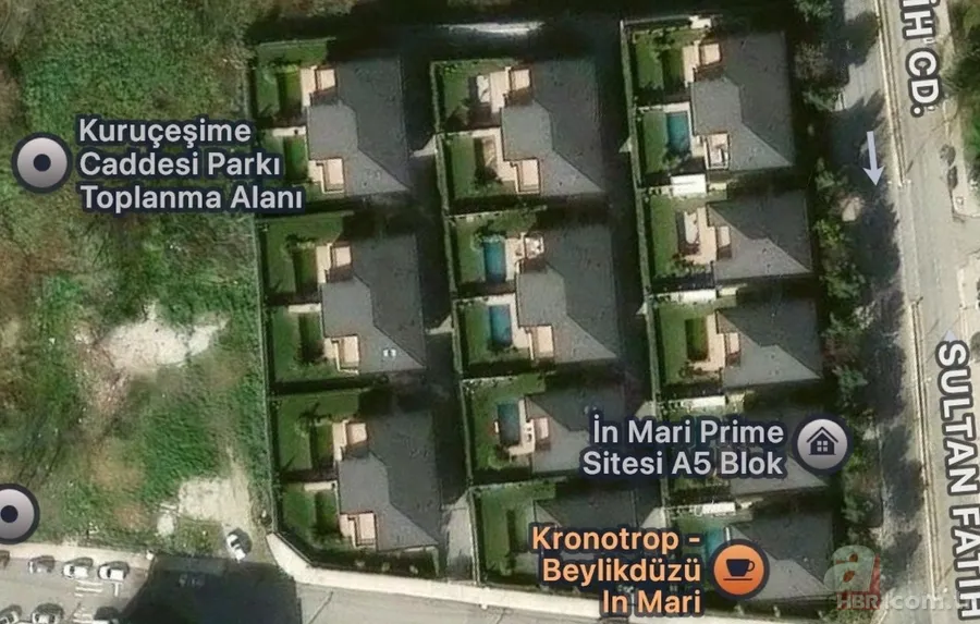 İmamoğlu İnşaat'ın iskan oyunu! Beylikdüzü Belediyesi'ndeki operasyondan imar şebekesi çıktı 14